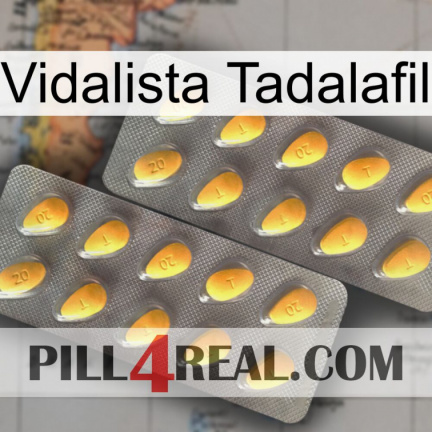 Vidalista Tadalafil cialis2